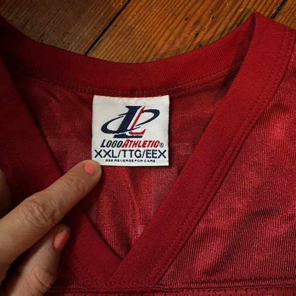 Jerry Rice Jersey - Picture 5 of 7